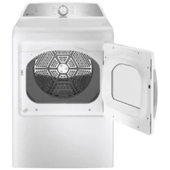 GE Profile SécheuseBlanc 27" - PTD60GBSRWS