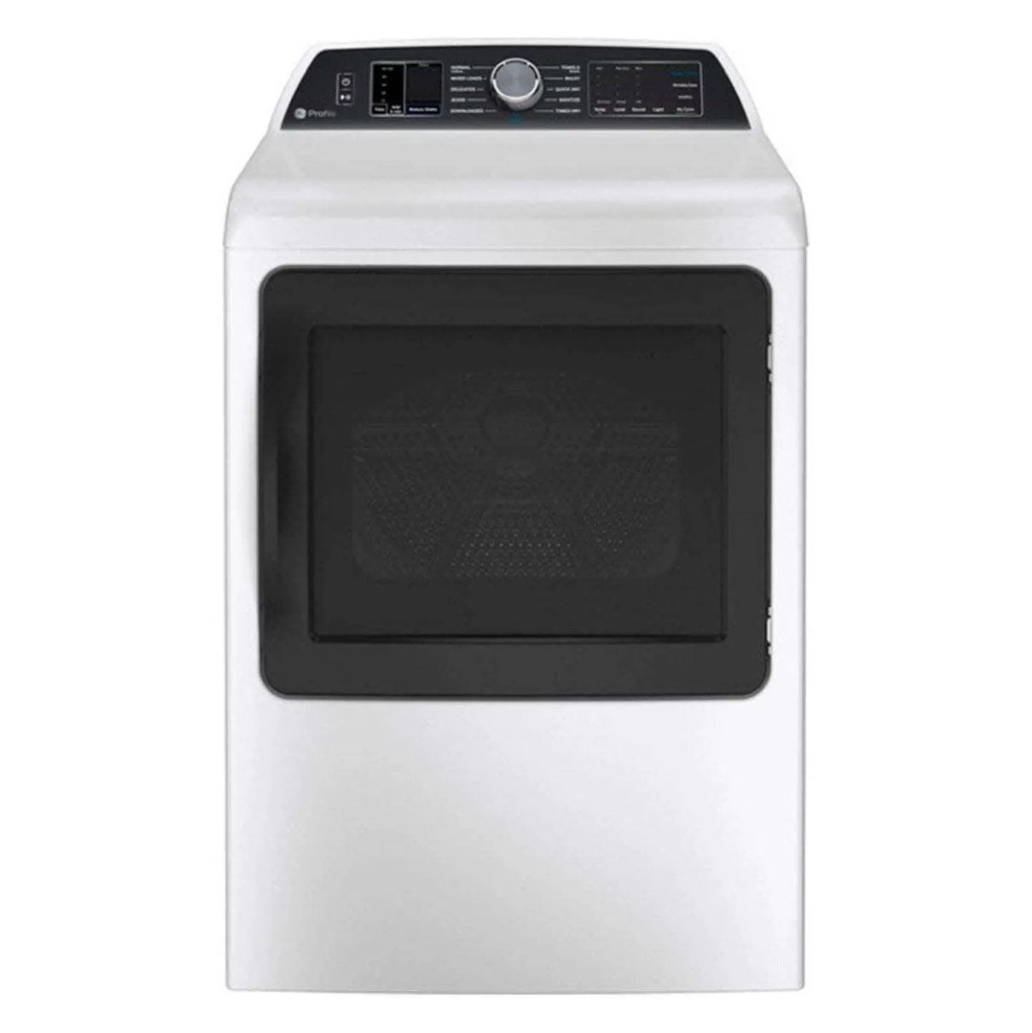 GE Profile Sécheuse Chargement frontal Blanc 28" - PTD70EBMTWS