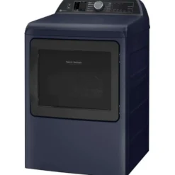 GE Profile Sécheuse Chargement frontal Bleu saphir 28