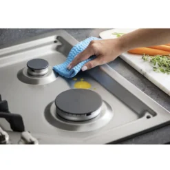 GE Profile Table de cuisson Gaz Acier inoxydable 30