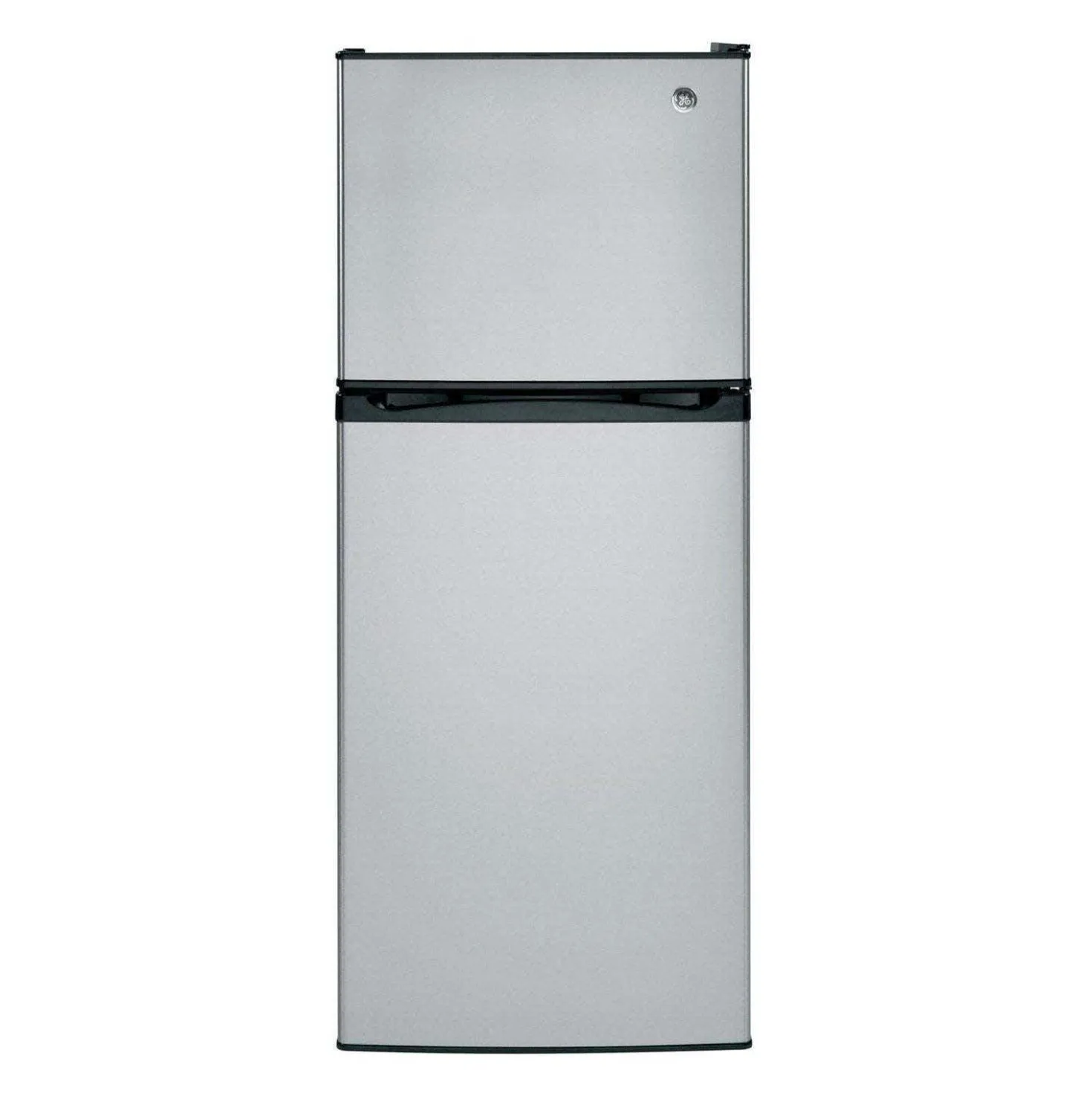 GE Réfrigérateur 11,6 pi3 24 po Acier inoxydable Congélateur en haut - GPE12FSKSB