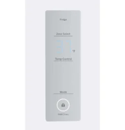 GE Réfrigérateur 11,9 pi3 24 po Acier inoxydable Congélateur en bas - GLE12HSPSS