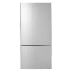 GE Réfrigérateur 17,7 pi3 31 po Acier inoxydable Congélateur en bas - GBE17HYRFS