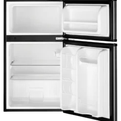 GE Réfrigérateur 3,1 pi3 19 po Acier inoxydable Compact - GDE03GLKLB