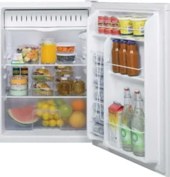 GE Réfrigérateur 5,6 pi3 26 po Blanc Compact - GCE06GGHWW