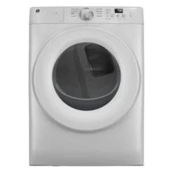 GE SécheuseBlanc 28" - GFD35ESMYWW