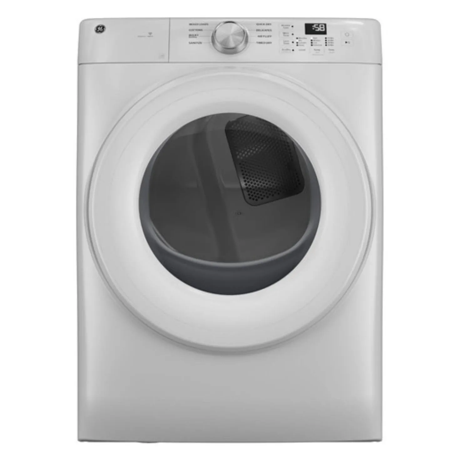 GE SécheuseBlanc 28" - GFD35ESMYWW