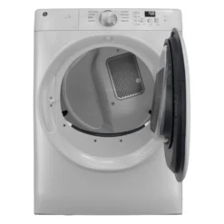 GE SécheuseBlanc 28" - GFD35ESMYWW