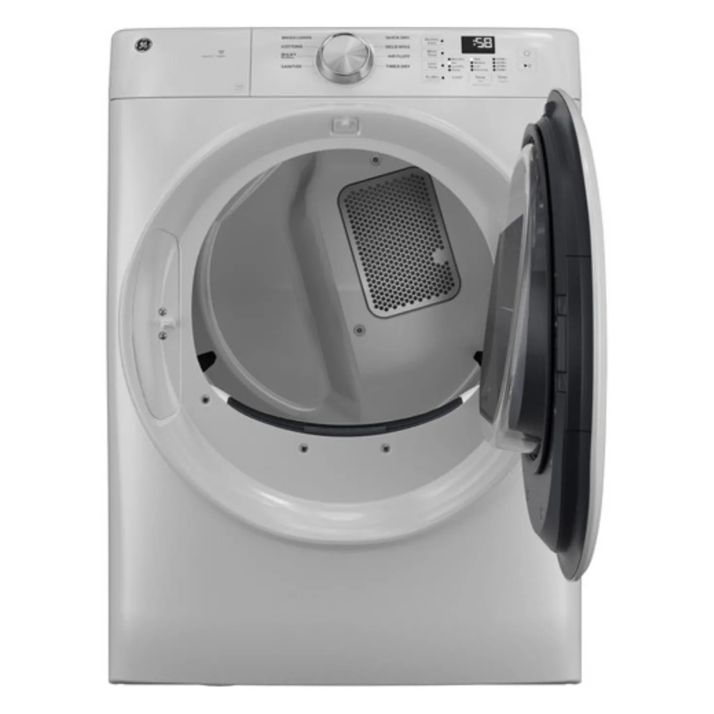 GE SécheuseBlanc 28" - GFD35ESMYWW