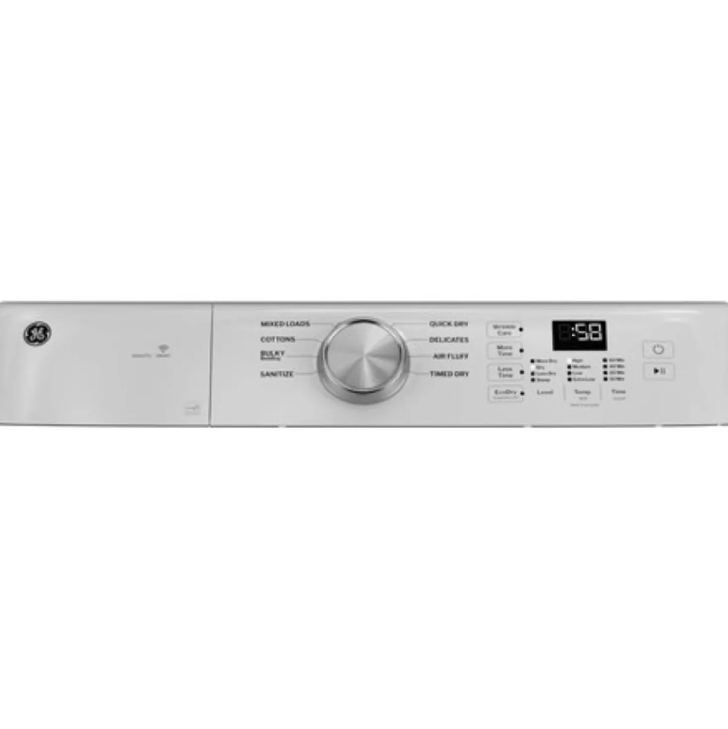 GE SécheuseBlanc 28" - GFD35ESMYWW