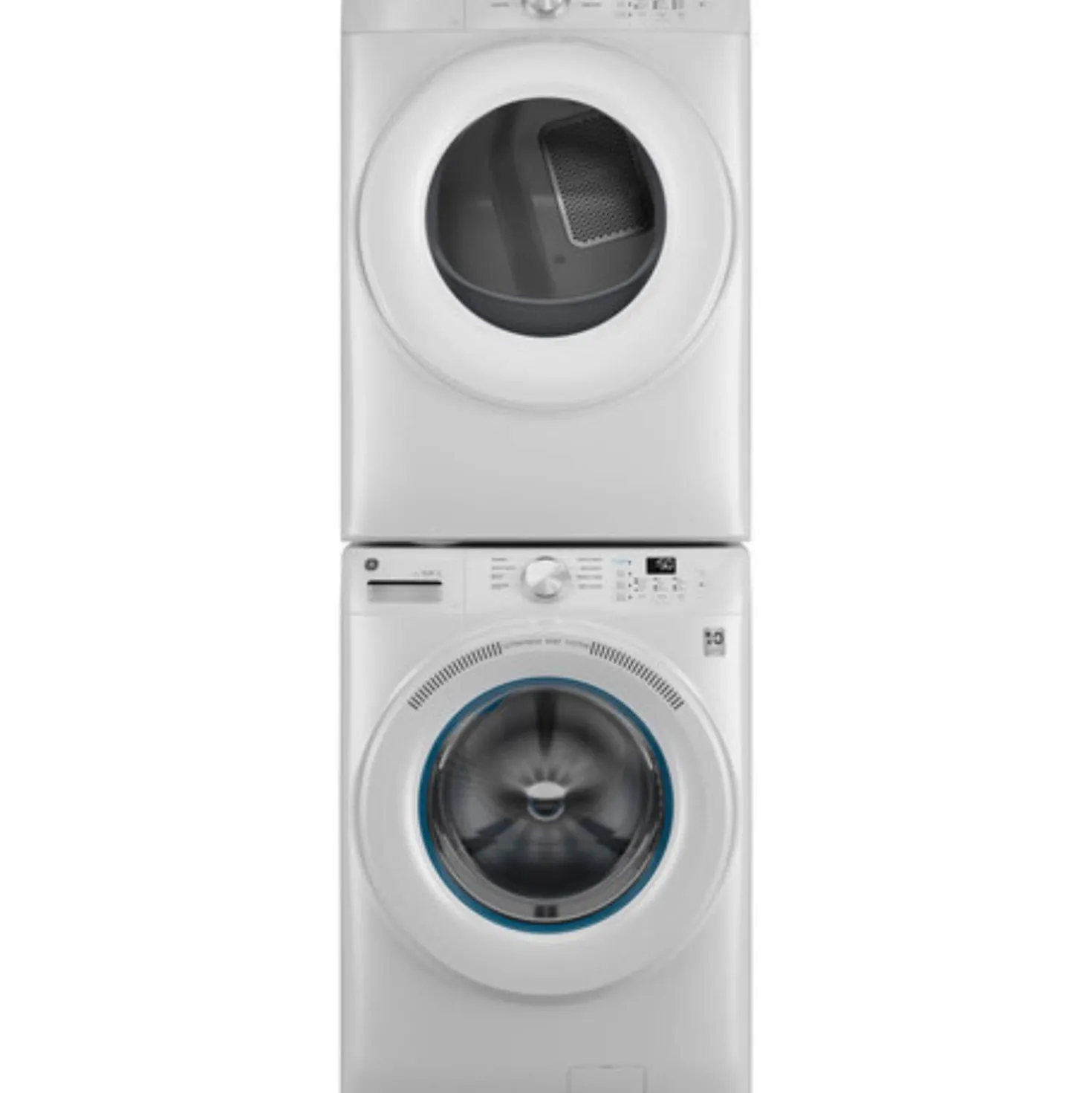 GE SécheuseBlanc 28" - GFD35ESMYWW