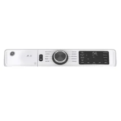 GE Sécheuse Chargement frontal Blanc 28