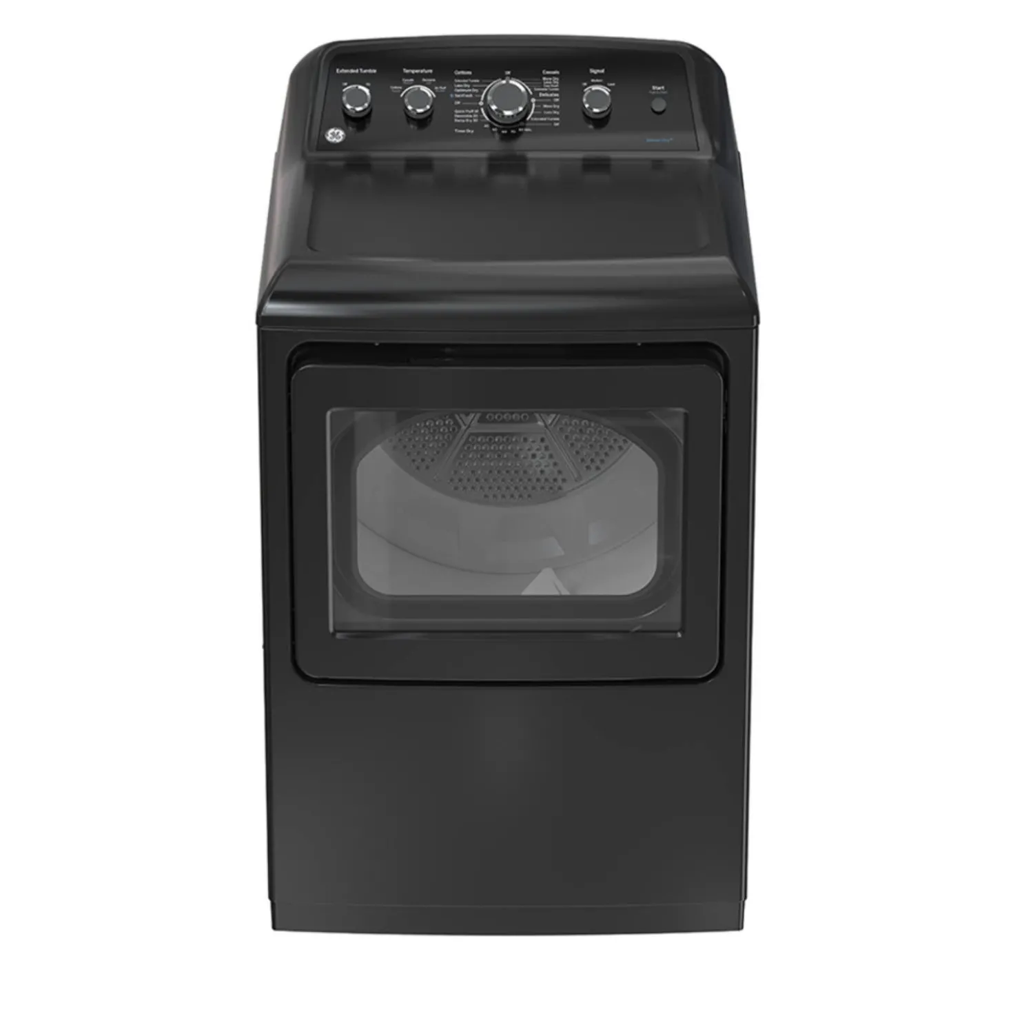 GE Sécheuse Chargement frontal Gris 27" - GTD49EBMRDG