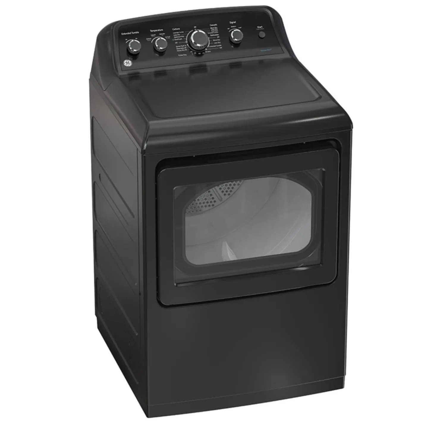 GE Sécheuse Chargement frontal Gris 27" - GTD49EBMRDG