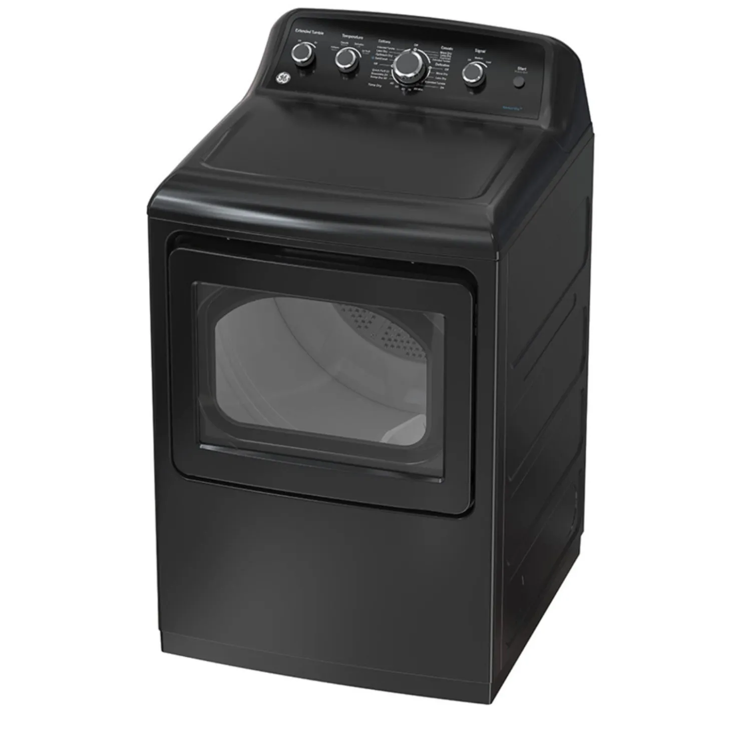 GE Sécheuse Chargement frontal Gris 27" - GTD49EBMRDG