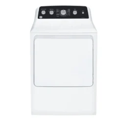 GE Sécheuse Chargement frontal Blanc 27" - GTD49EBMRWS