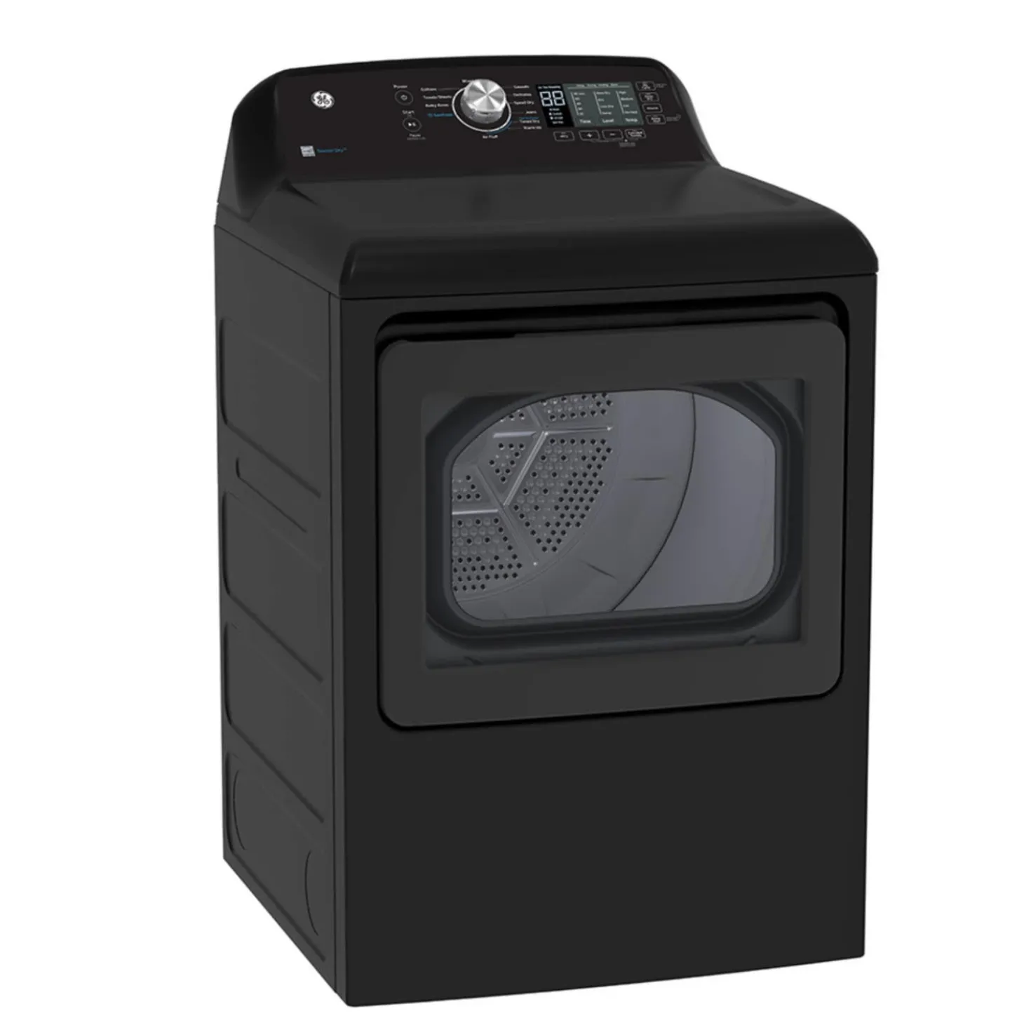 GE Sécheuse Chargement frontal Gris 27" - GTD68EBMRDG