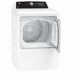 GE Sécheuse Chargement frontal Blanc 27" - GTD68EBMRWS