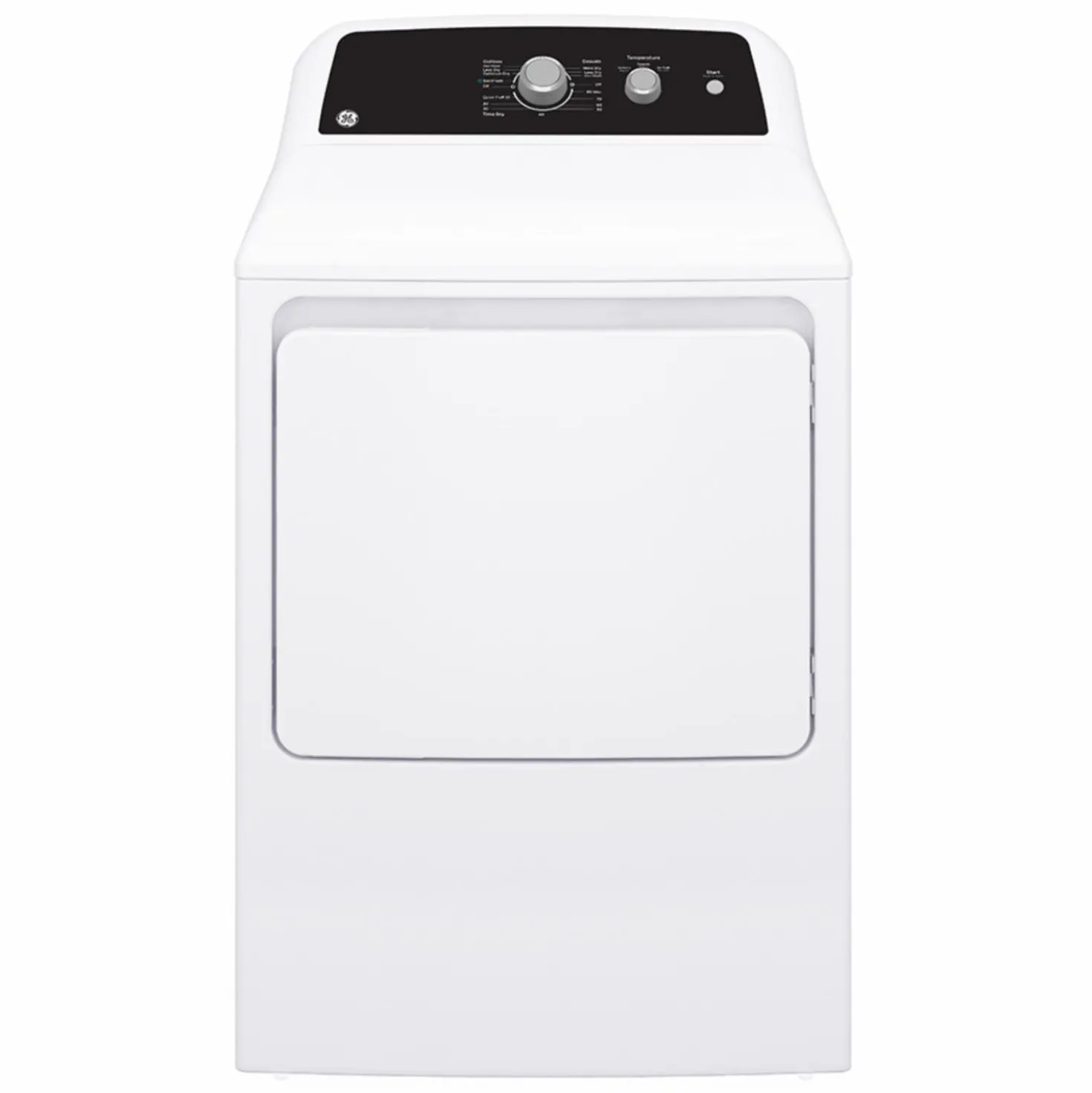 GE Sécheuse Chargement frontal Blanc 27" - GTX34EBMRWS