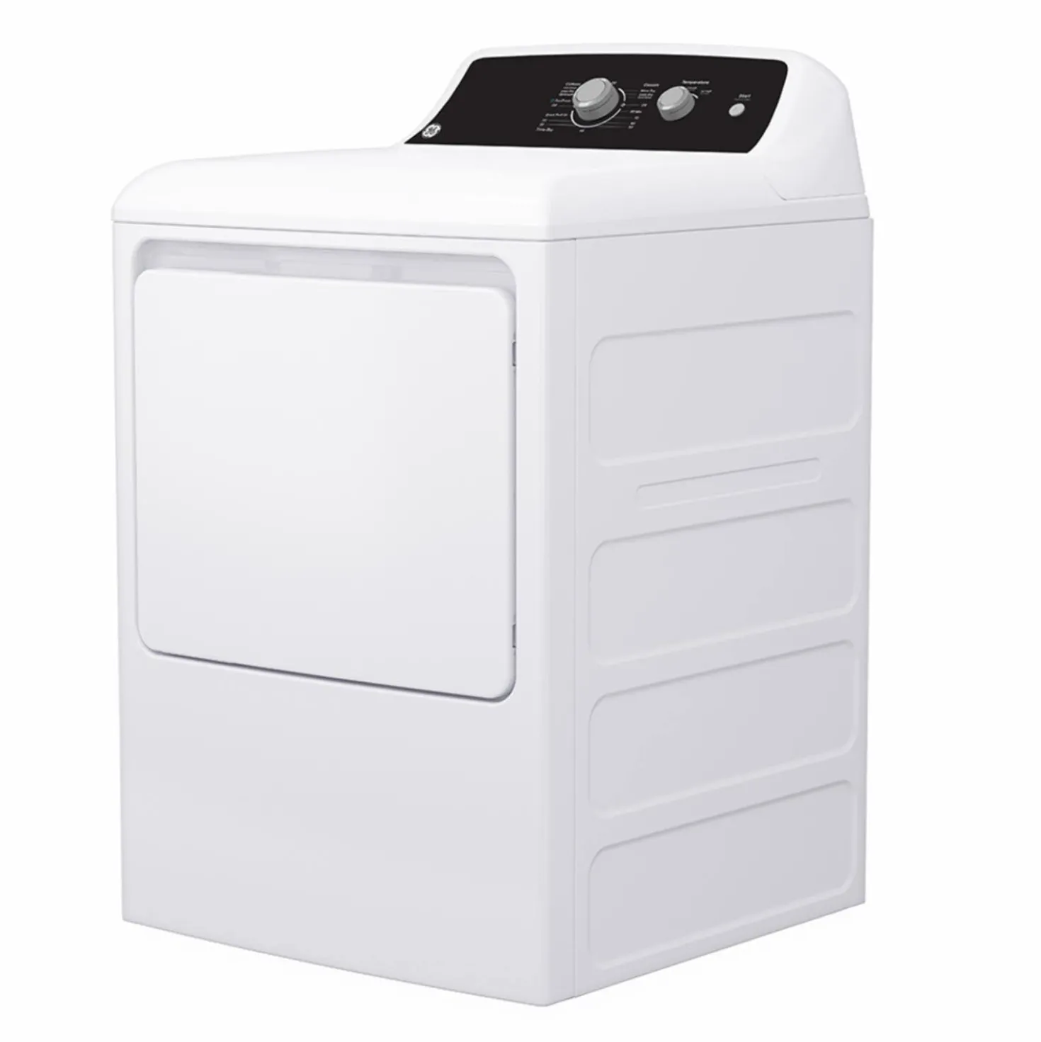 GE Sécheuse Chargement frontal Blanc 27" - GTX34EBMRWS