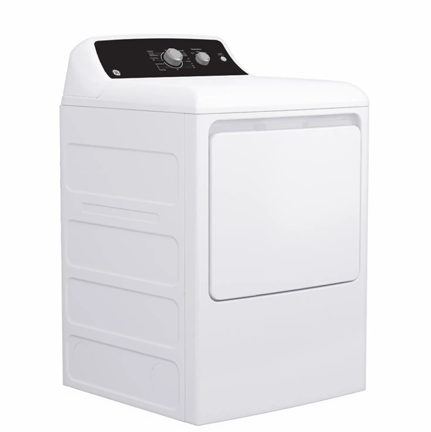 GE Sécheuse Chargement frontal Blanc 27" - GTX34EBMRWS