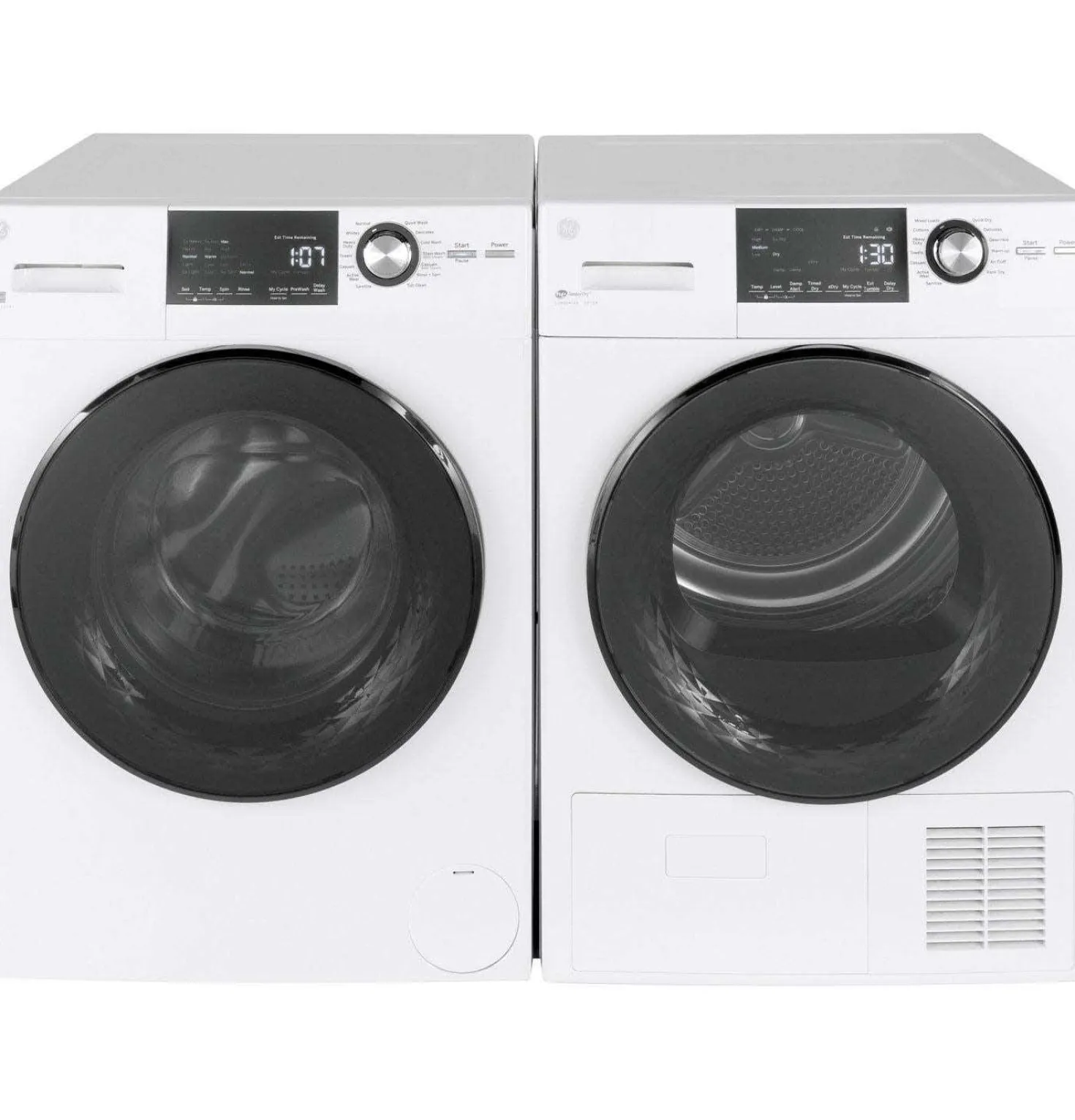 GE Sécheuse 4,1 pi3 Chargement frontal Blanc 23.5" - GFT14JSIMWW