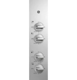 GE Table de cuissonAcier inoxydable 30