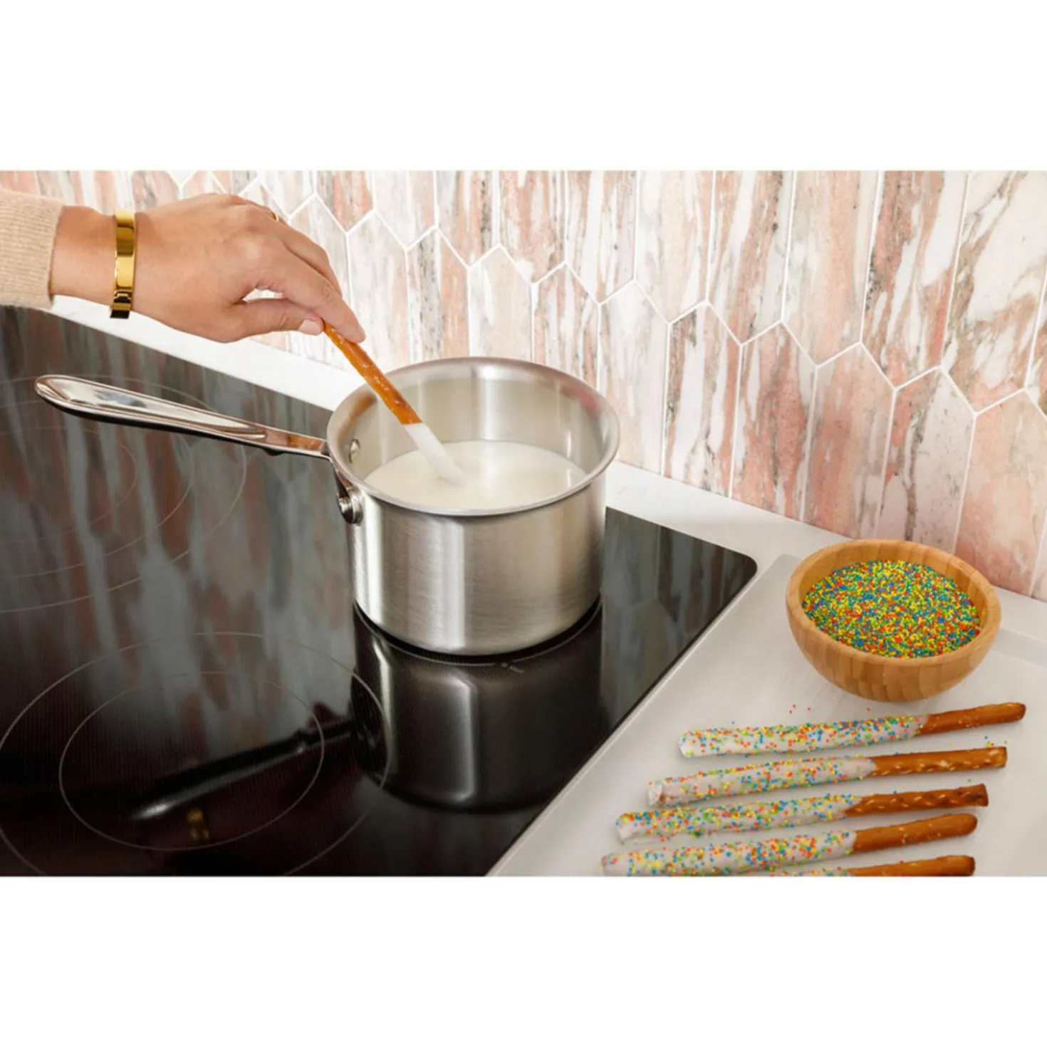 GE Table de cuisson Vitrocéramique Inox 30" Électrique Inox - JEP5030STSS