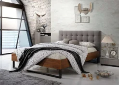 Grand lit (60")