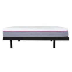 Grand lit électrique avec matelas loop (60")