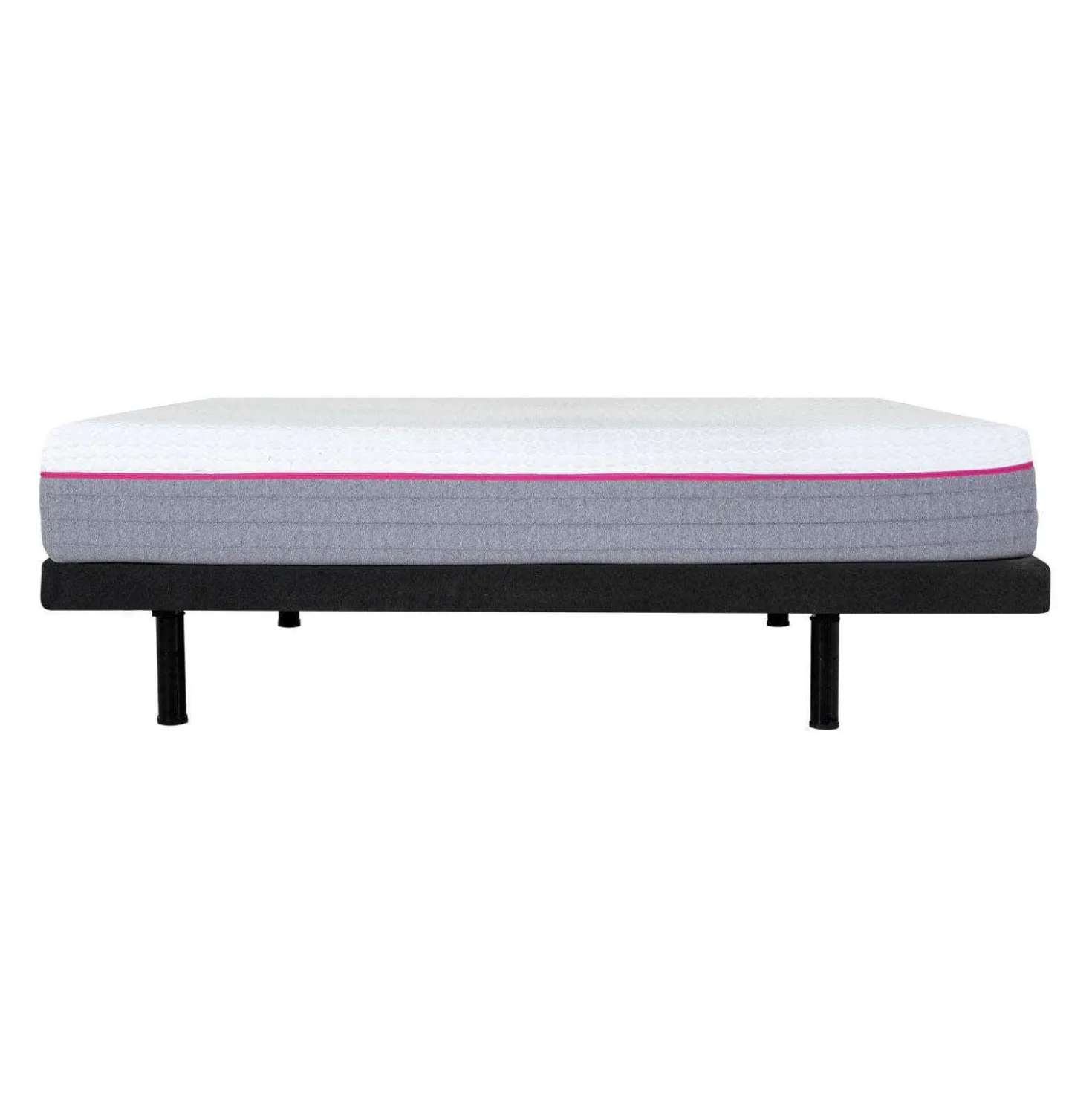 Grand lit électrique avec matelas loop (60")
