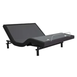 Grand lit électrique avec matelas loop (60