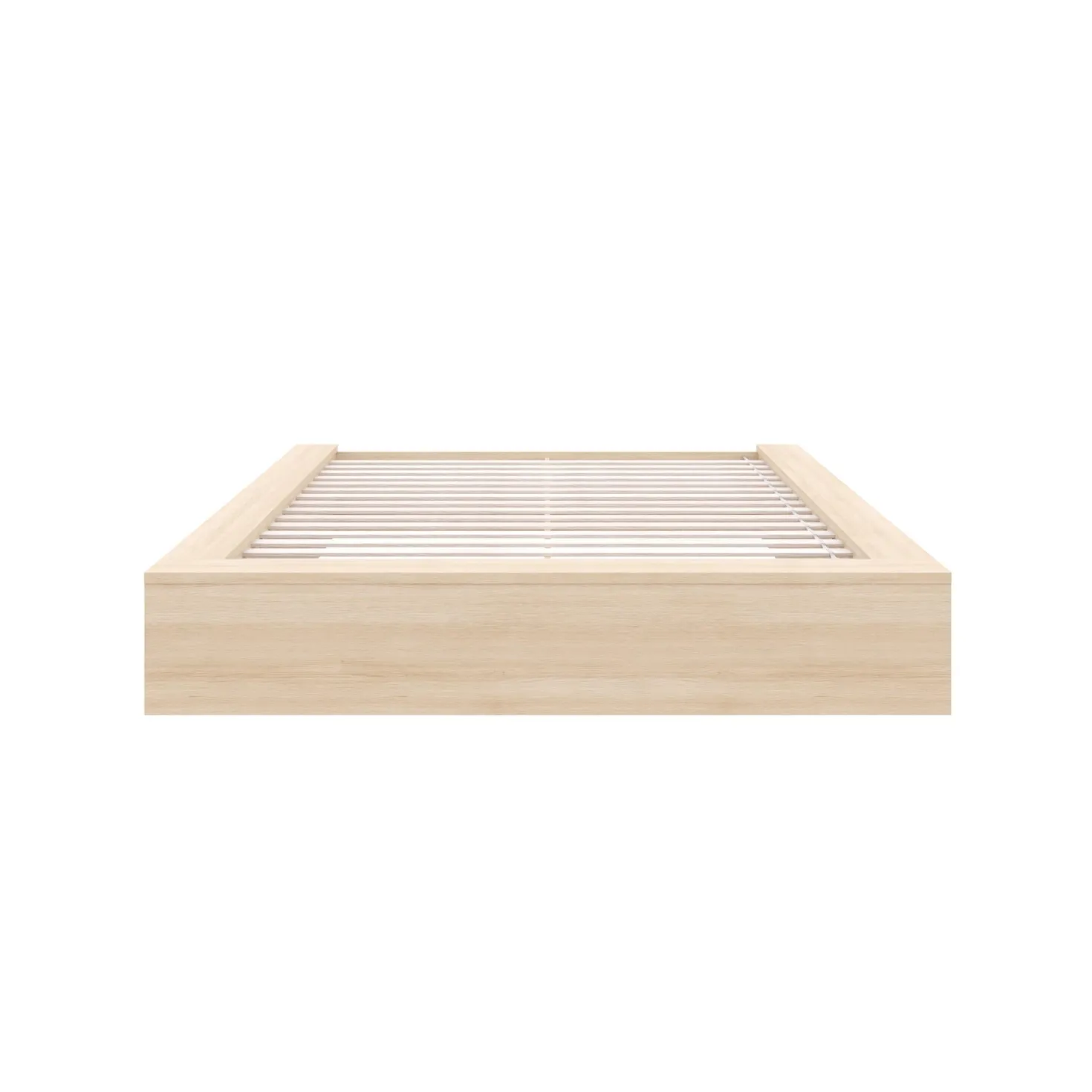 Grand lit plateforme (60") - Nexera