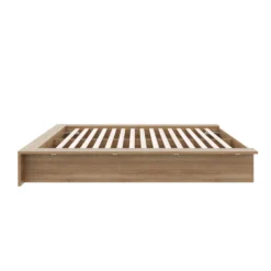 Grand lit plateforme (60") - Nexera