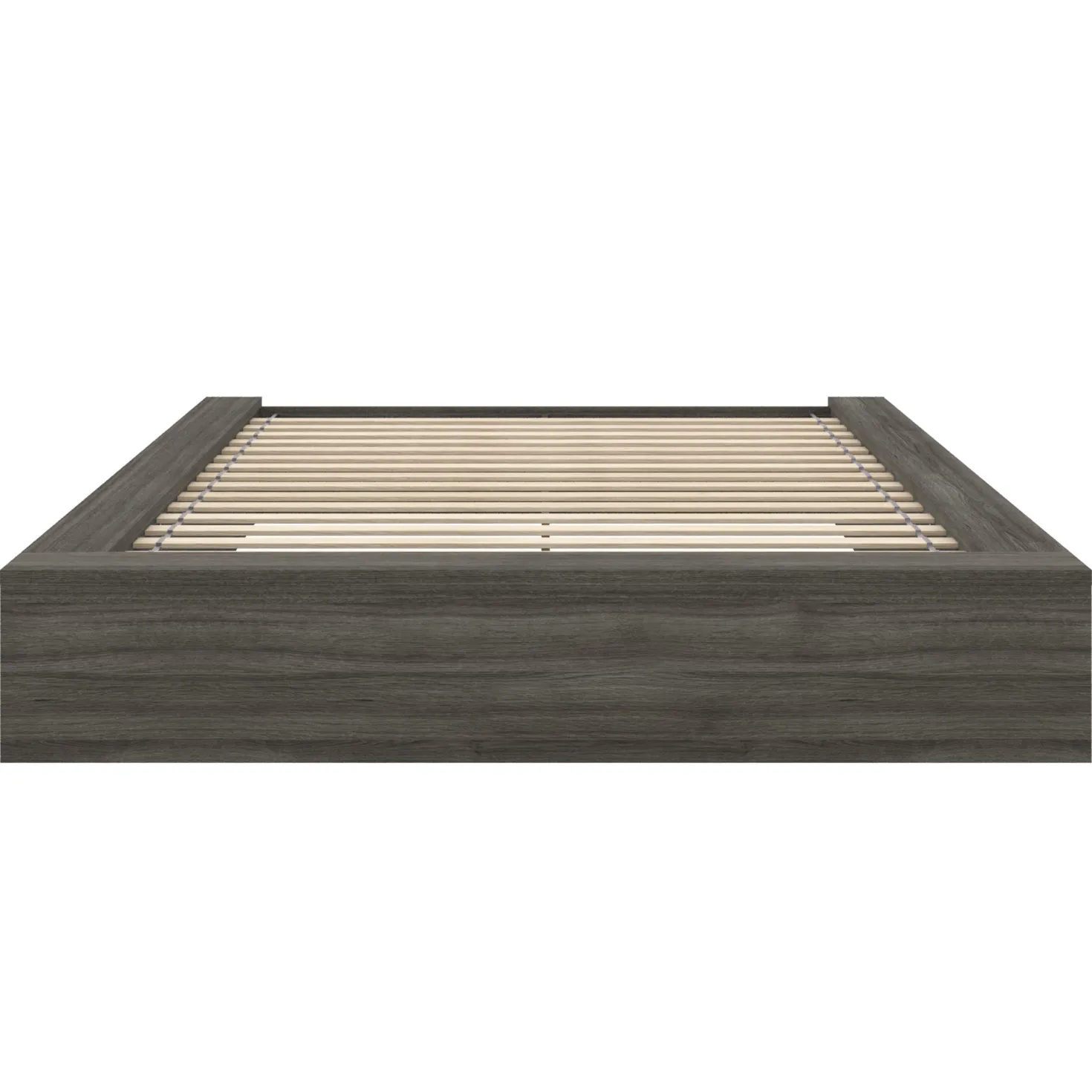 Grand lit plateforme (60") - Nexera