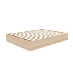 Grand lit plateforme (60") - Nexera
