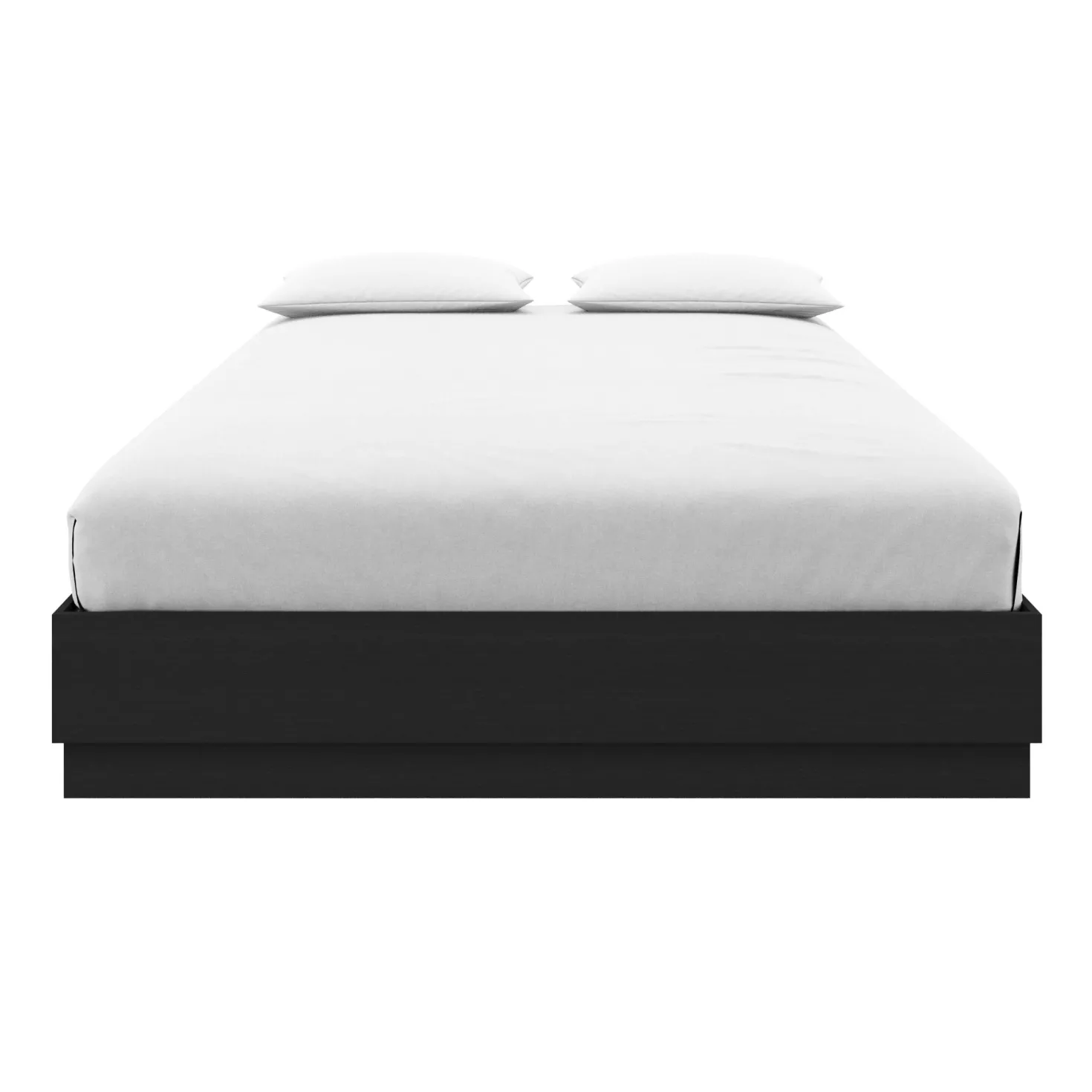 Grand lit plateforme (60") - Nexera
