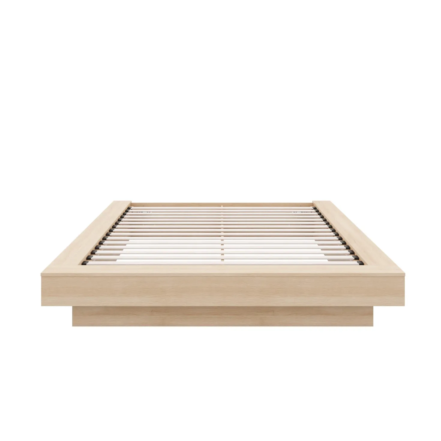 Grand lit plateforme (60") - Nexera