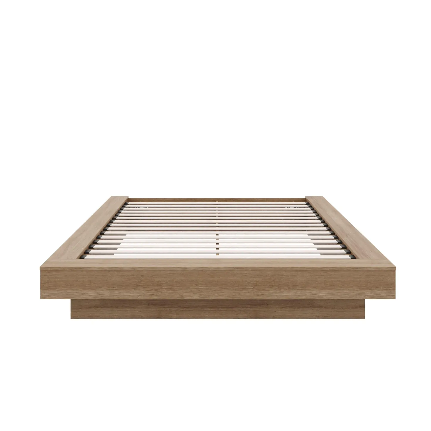 Grand lit plateforme (60") - Nexera