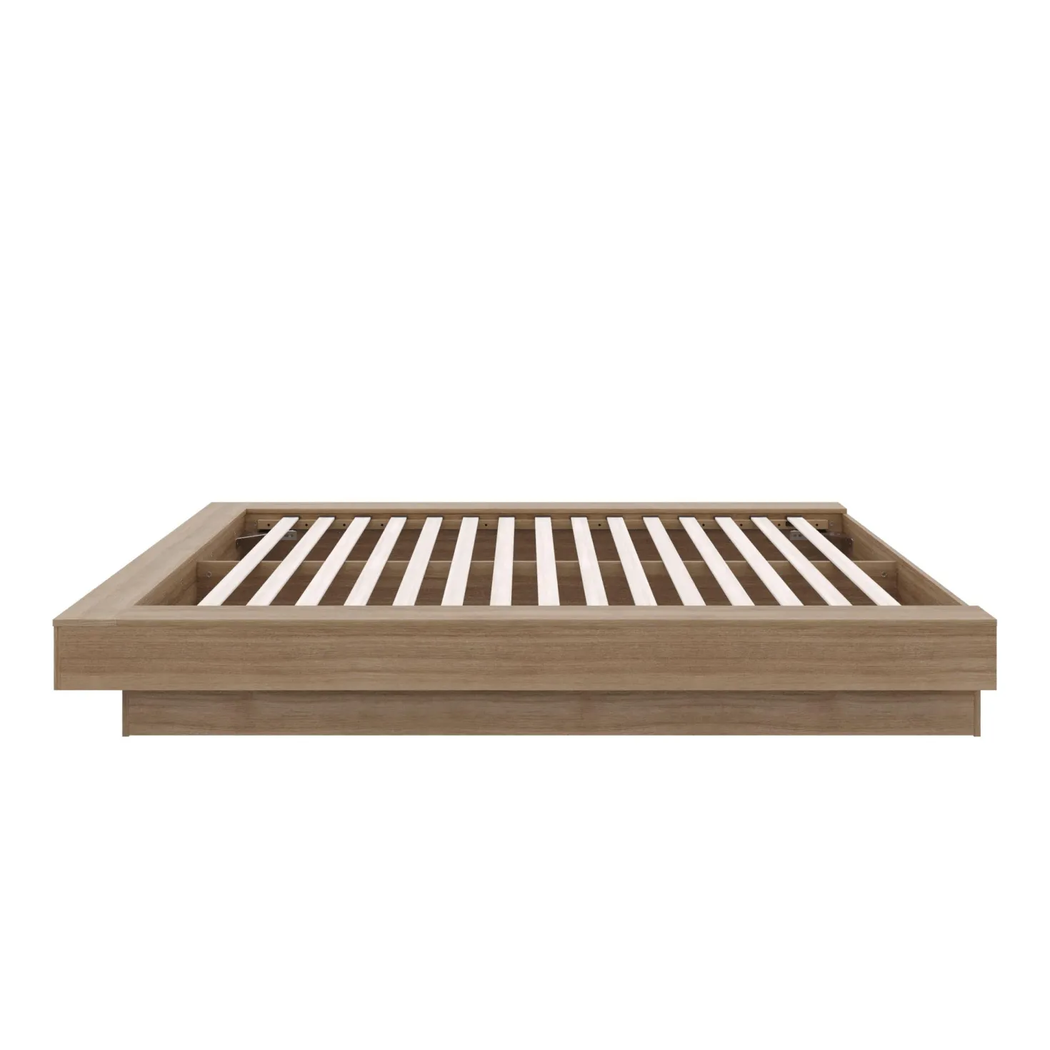 Grand lit plateforme (60") - Nexera