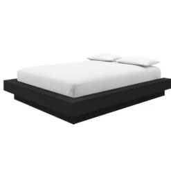 Grand lit plateforme (60") - Nexera