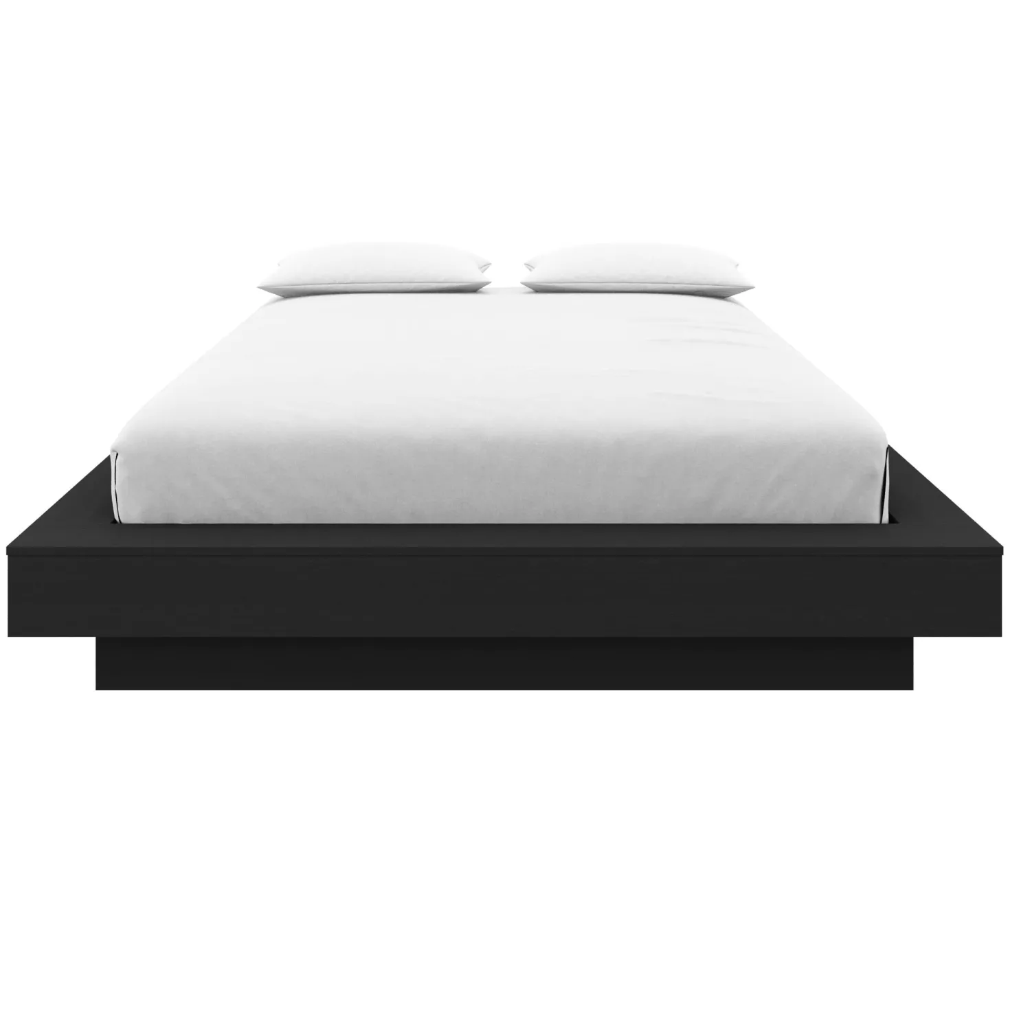 Grand lit plateforme (60") - Nexera
