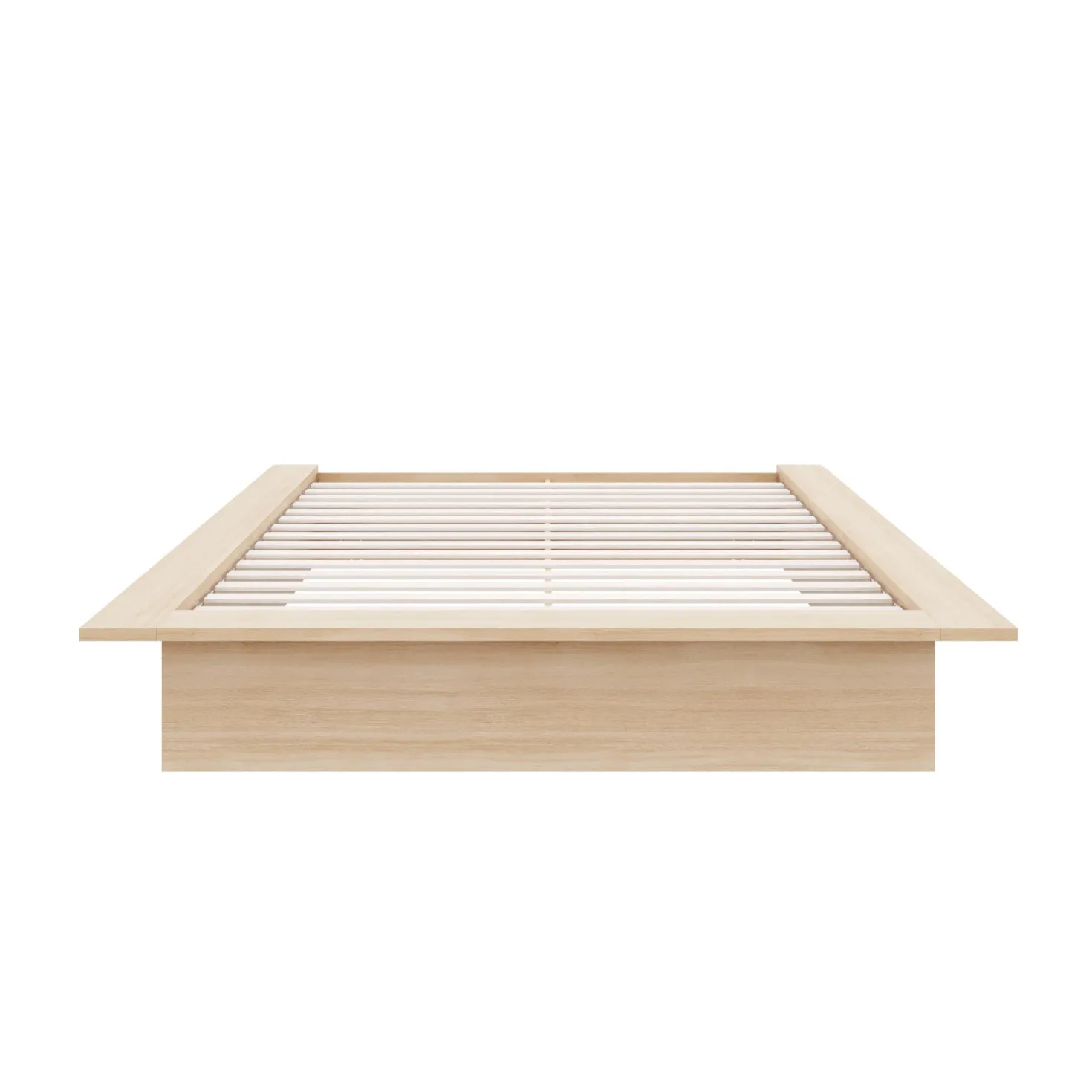 Grand lit plateforme (60") - Nexera