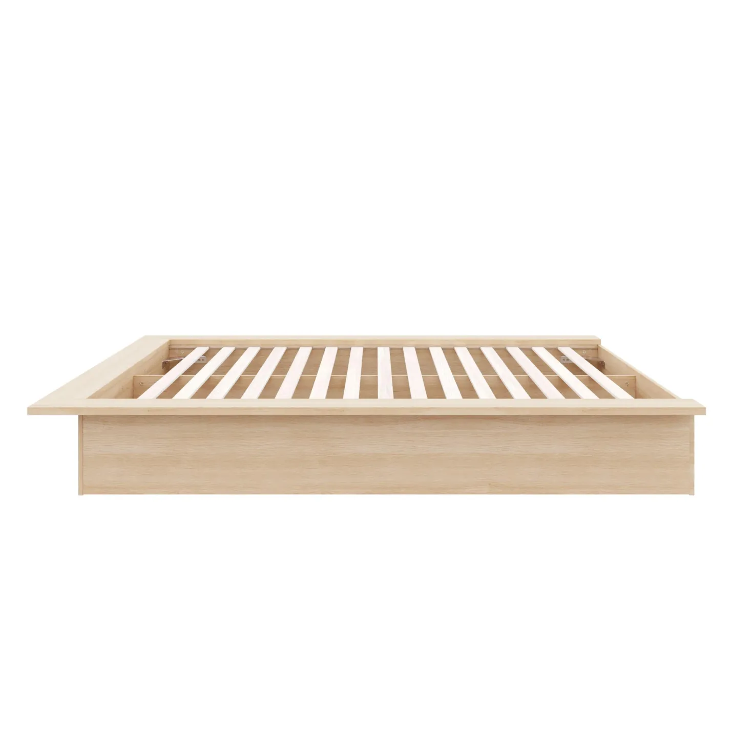 Grand lit plateforme (60") - Nexera