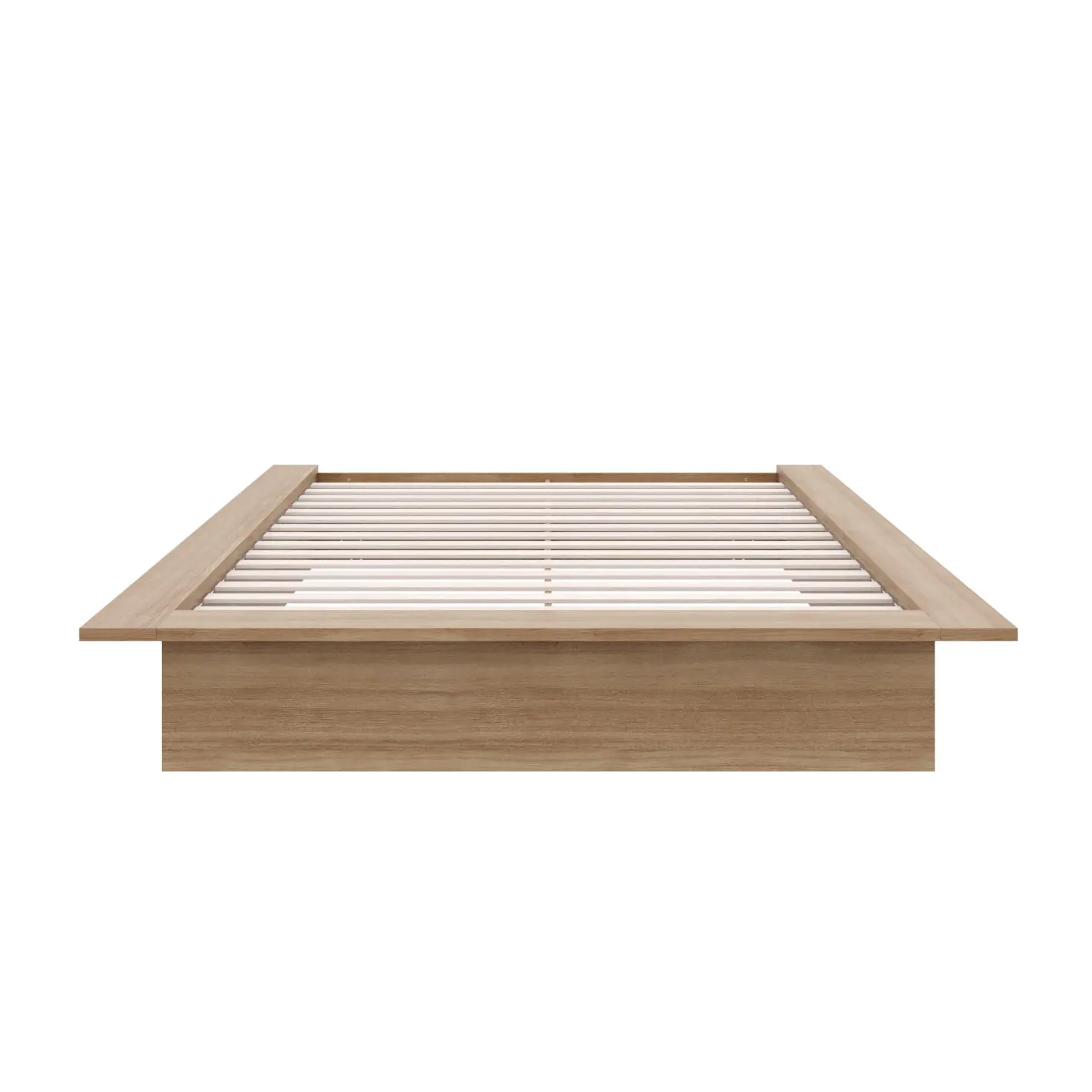 Grand lit plateforme (60") - Nexera