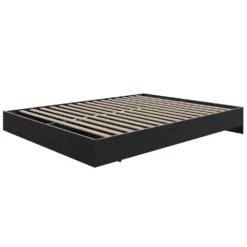Grand lit plateforme (60") - Nexera