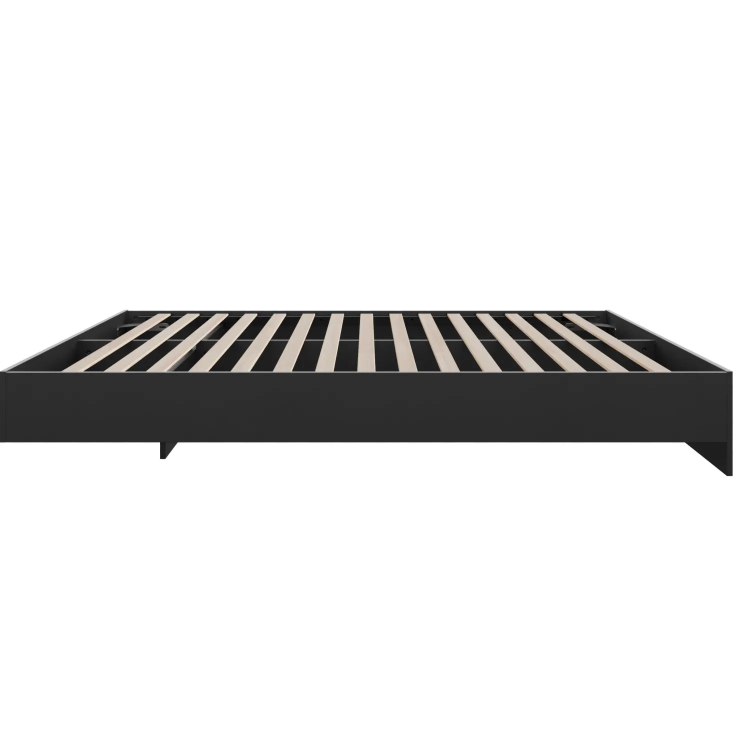 Grand lit plateforme (60") - Nexera