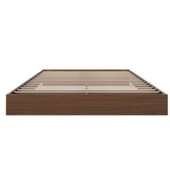 Grand lit plateforme (60