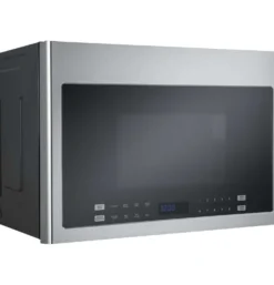 HAIER Micro-ondes/hotte 1,4 pi3, Noir, 24", 300