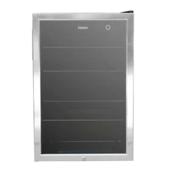 HAIER Refroidisseur à boisson Noir 20.5" - HEBF100BXS